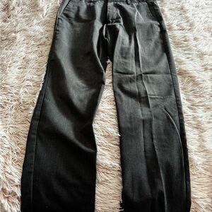 Banana Republic Men's Gray Dress Pants